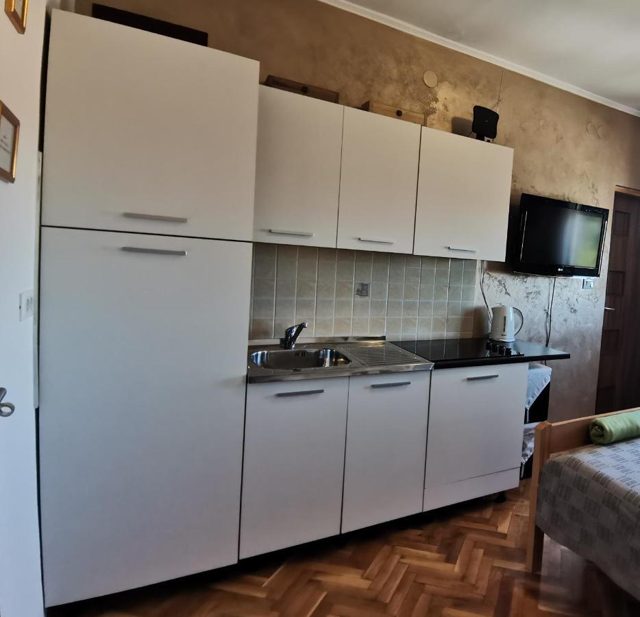 Studio Jasmin Ρόβινι Εξωτερικό φωτογραφία