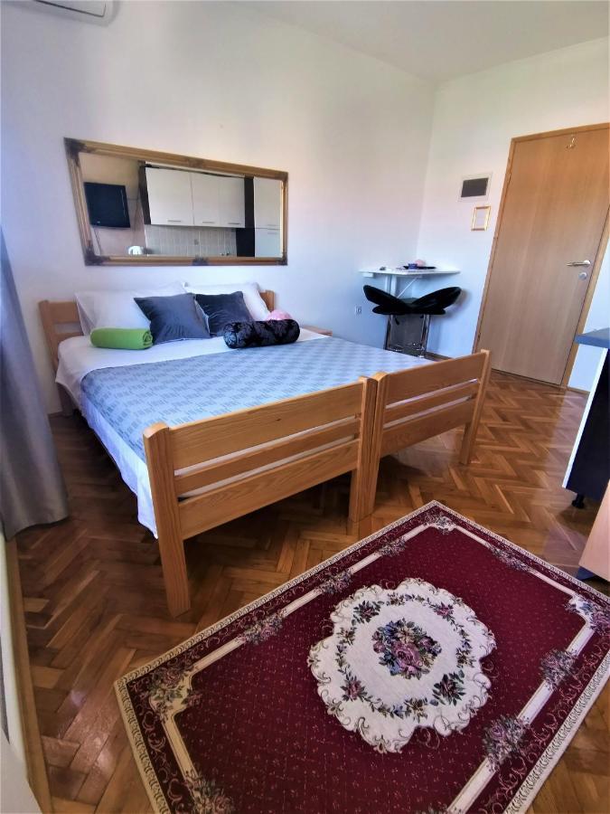 Studio Jasmin Ρόβινι Εξωτερικό φωτογραφία